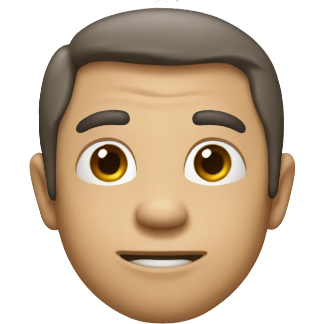Singe rigole emoji