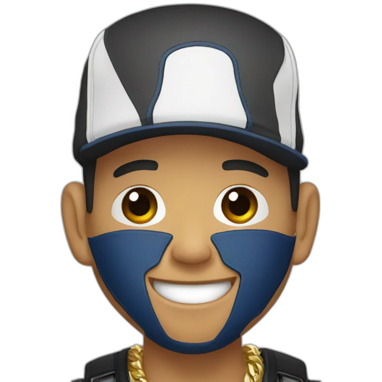 Daddy Yankee emoji