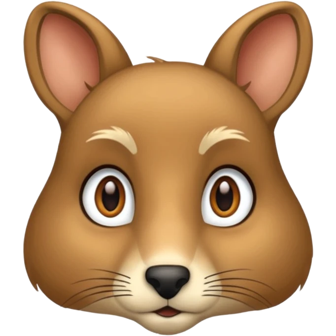 Danish doe wisk emoji