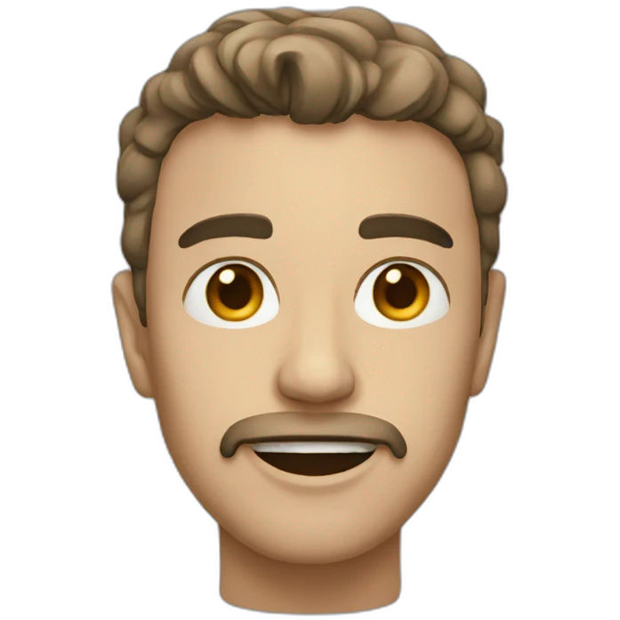 stranger emoji