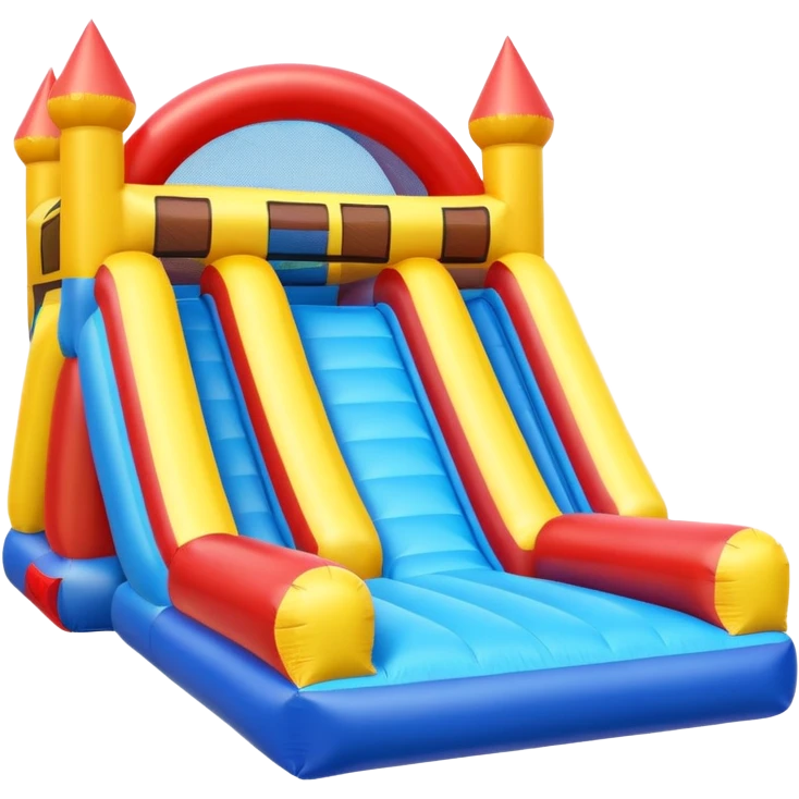 inflatable games emoji