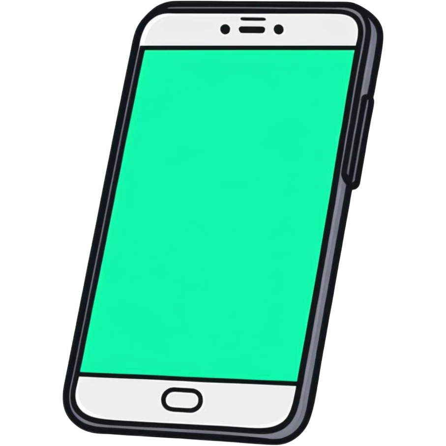 smartphone emoji