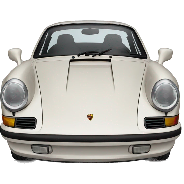 porsche emoji