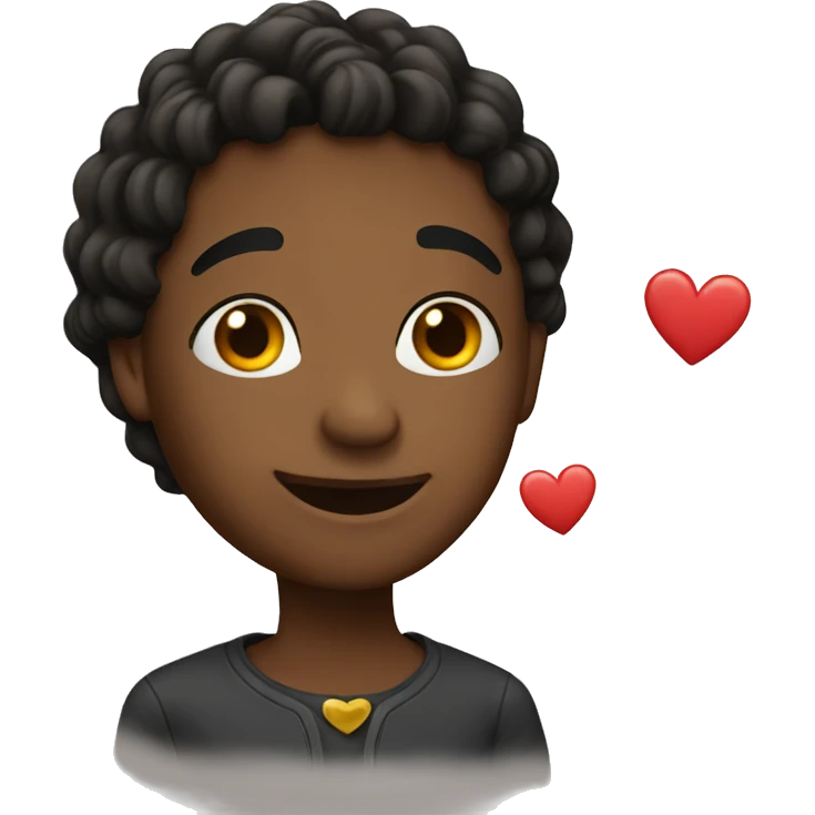 Love emoji