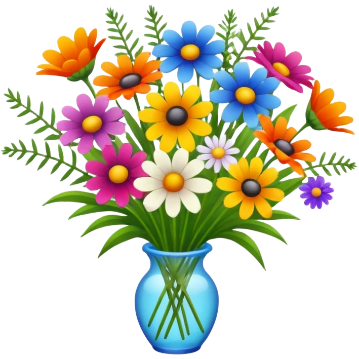 thrown bouquet emoji