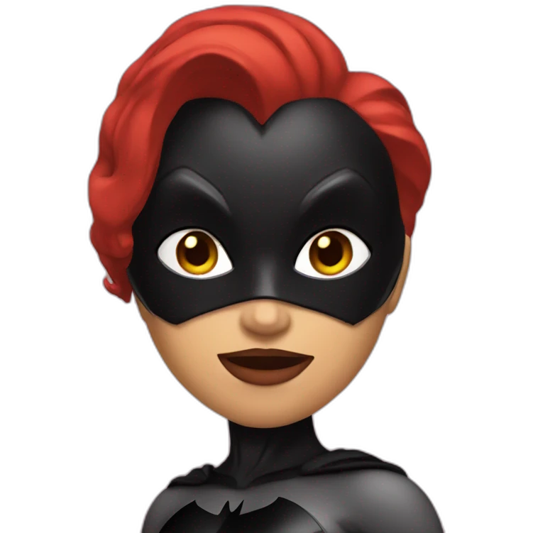 batwomen emoji