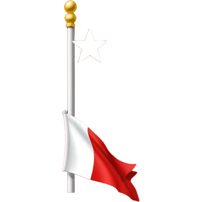 Chinar flag it has 80,000 stars emoji