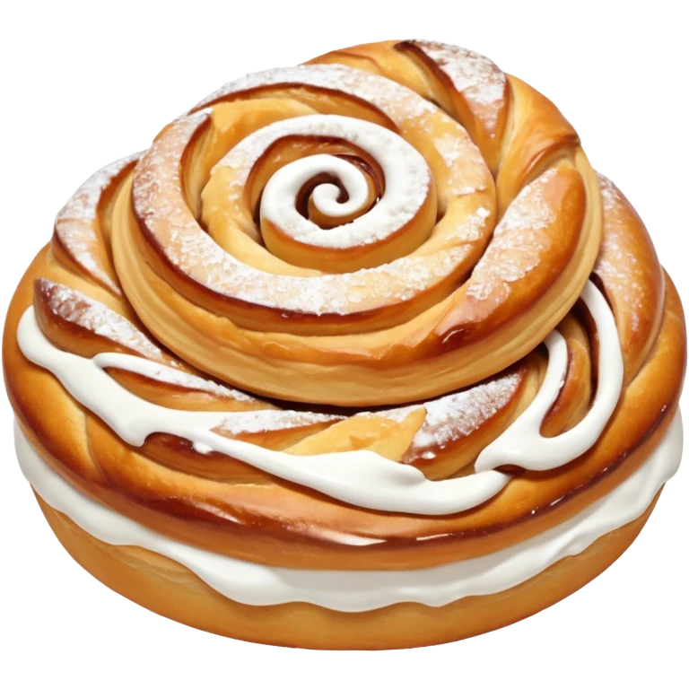 Danish Pastries emoji