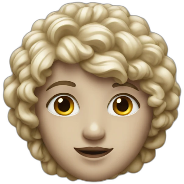 oeuvre d'art emoji