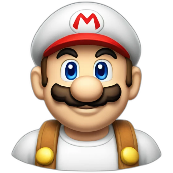 Super Mario emoji