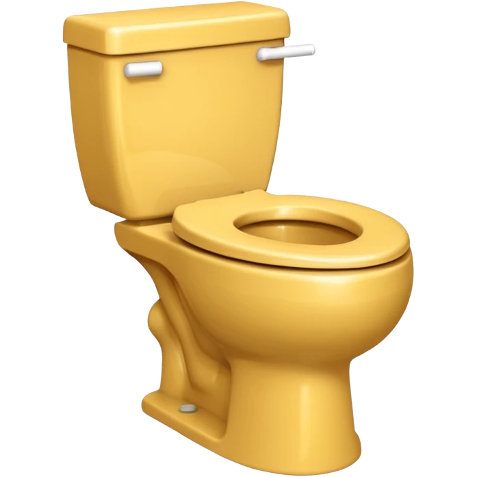 Sibidi toilet with a head  emoji