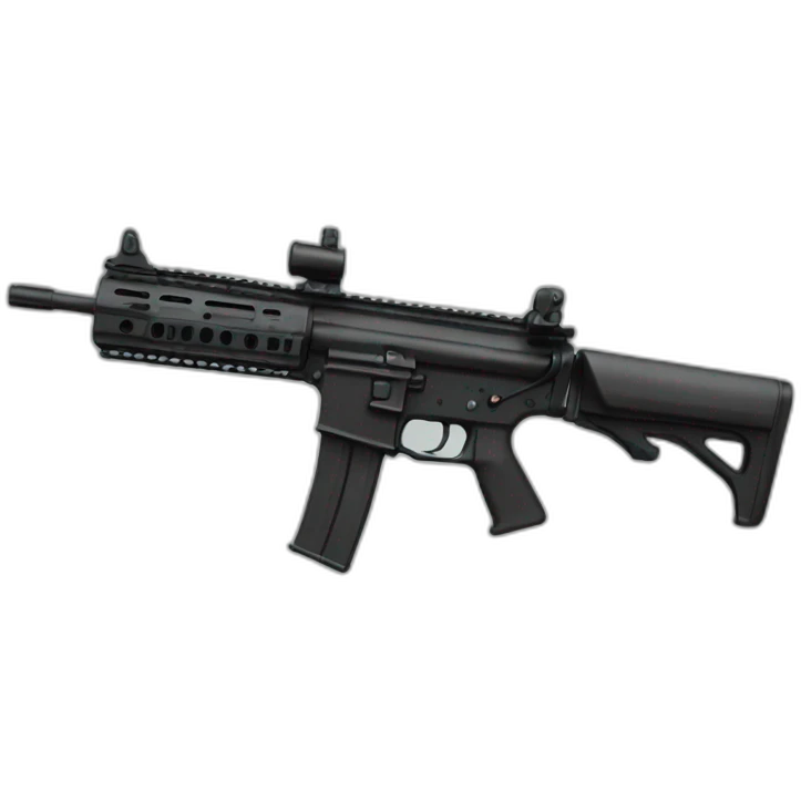 Airsofter emoji