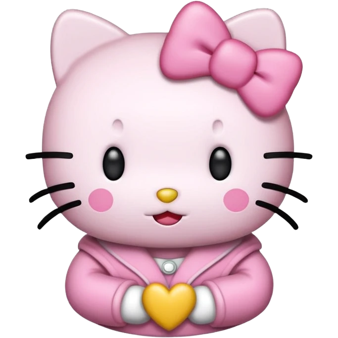 crie varios emojis  hellokitty emoji