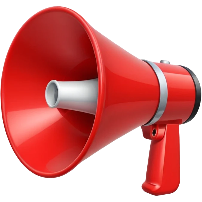 advertising icon
marketing promotion icon
megaphone advertising icon emoji