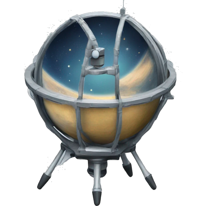sattelite emoji