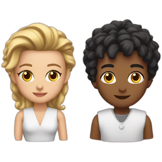 Vinvent vega and jules emoji