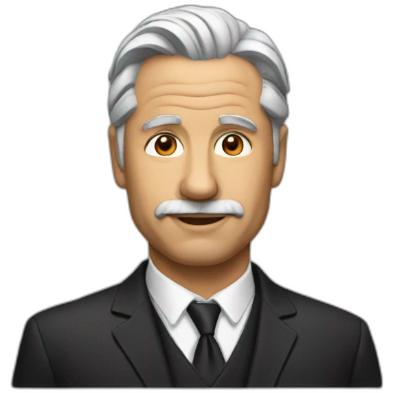 FAMOUS MAN emoji