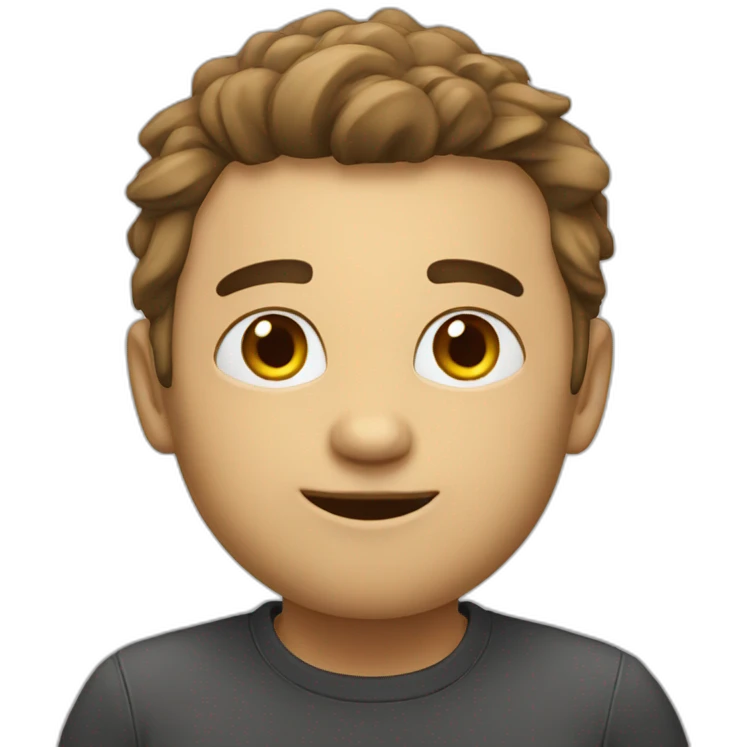 Chat vomi emoji
