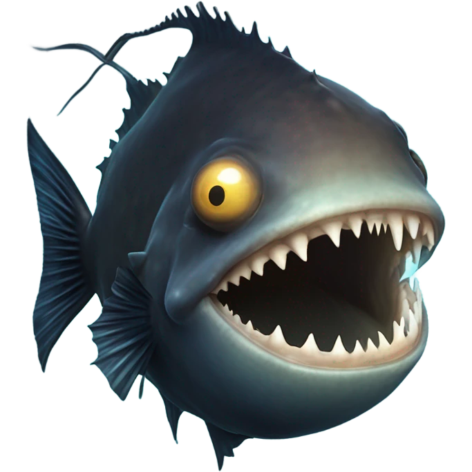 anglerfish emoji