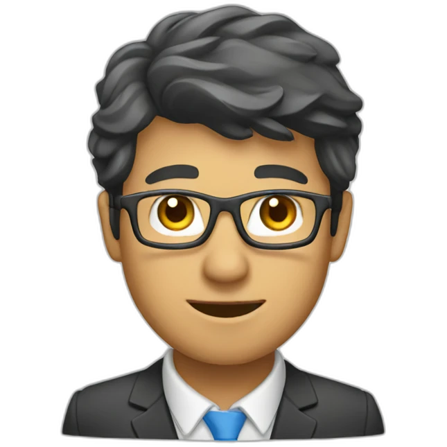 Accountant emoji