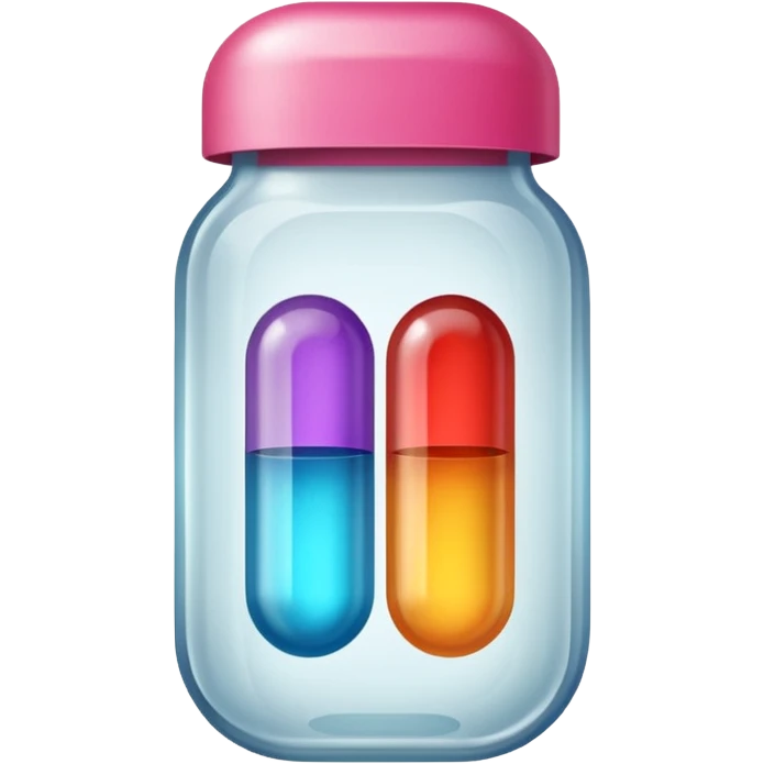medicine Capsule emoji