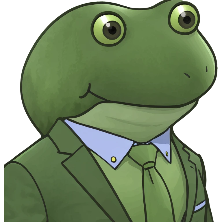 bufo hates office emoji