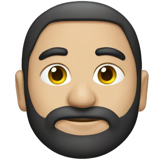 Turkmen emoji