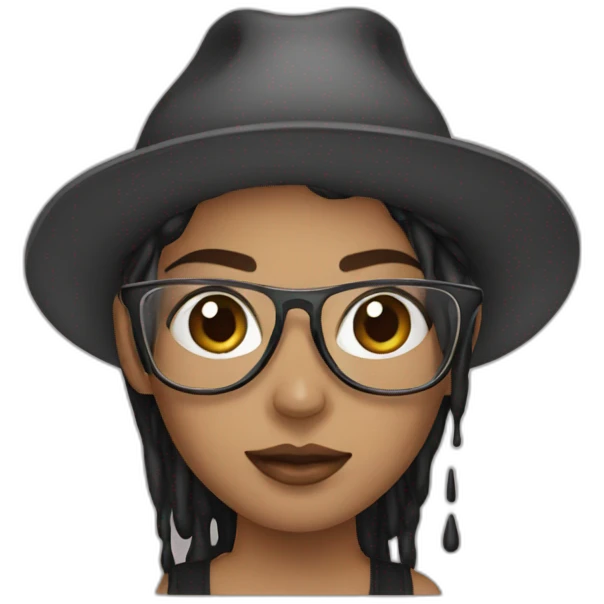 drip fashion app emoji