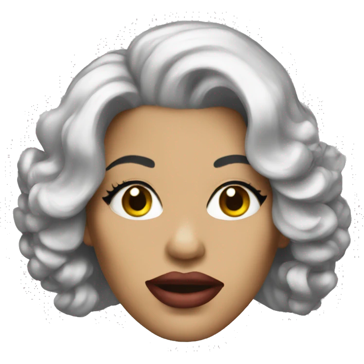 Drag Queen  emoji