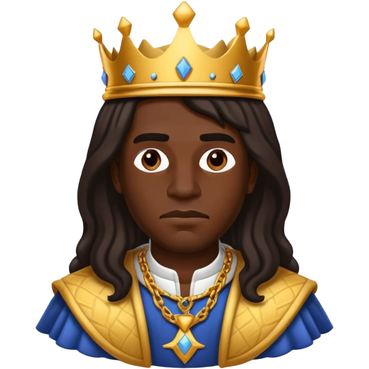 King von emoji