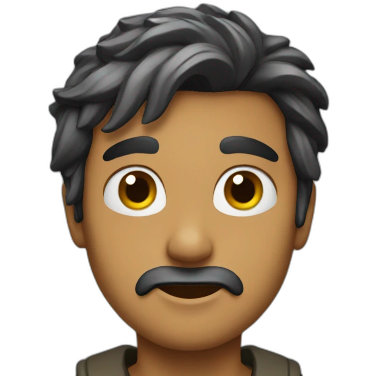 jitesh emoji