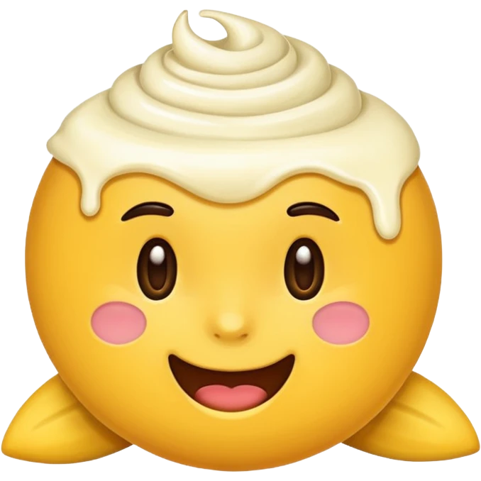 Vanilla emoji