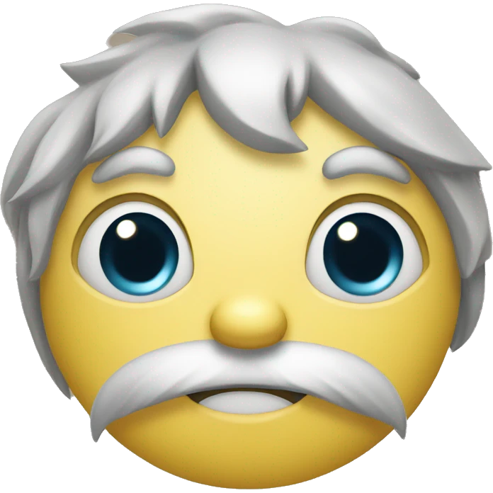 Gratit face emoji