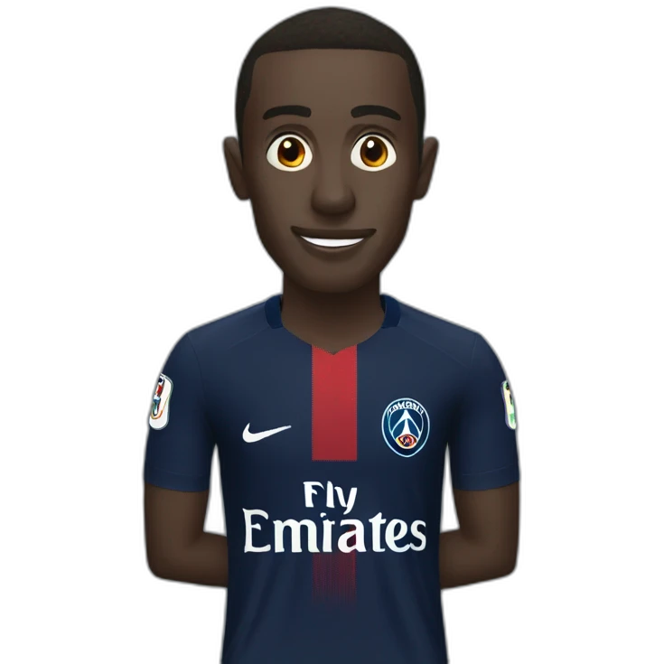 Matuidi emoji
