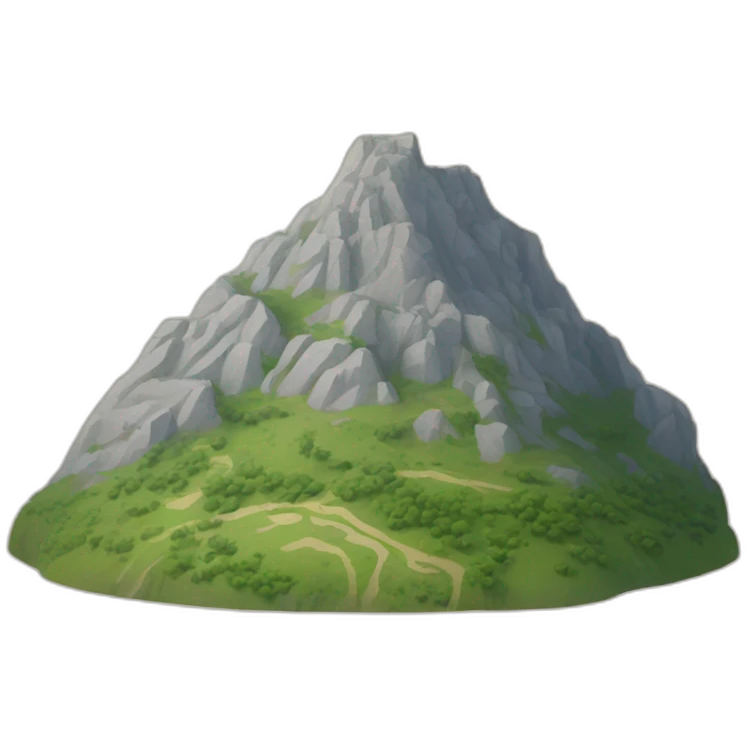 puy de dome emoji