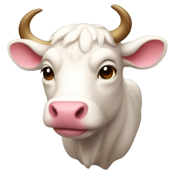 Dreamybull emoji