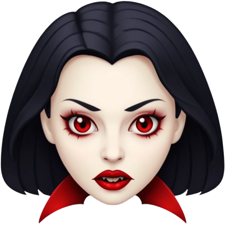 Vampire emoji