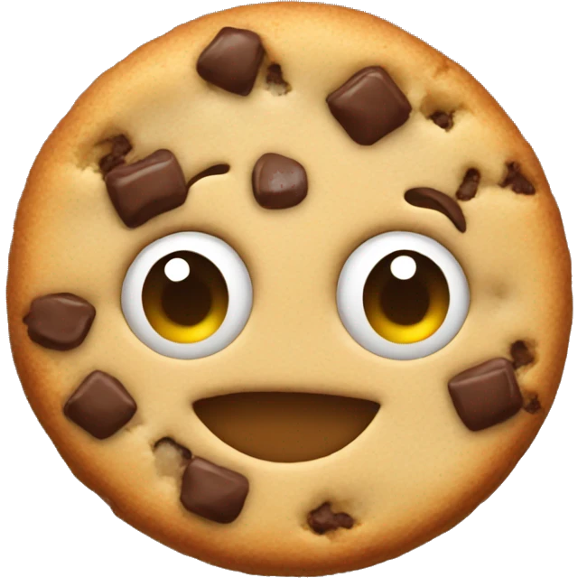 Cookie  emoji