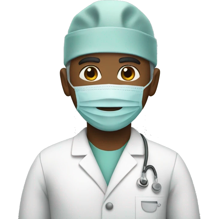 a surgeon emoji