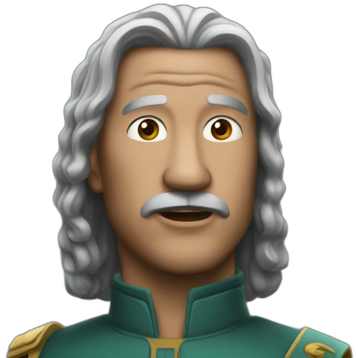 Kang the conqurer emoji