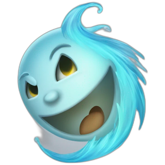 whimsical will-o'-wisp emoji