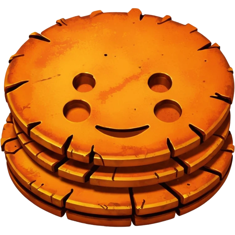 Rust emoji