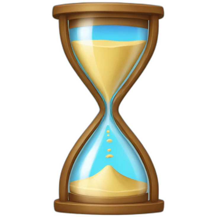 windows-98-hourglass emoji