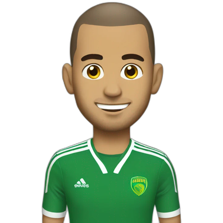 slimani emoji