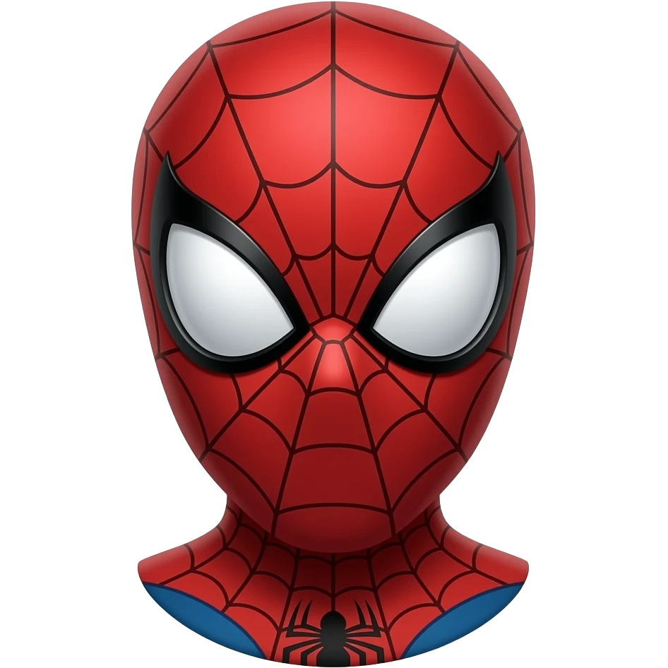 Spider-man emoji