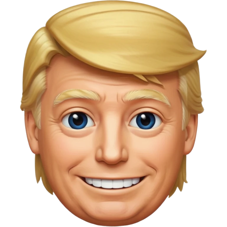 Trump  emoji