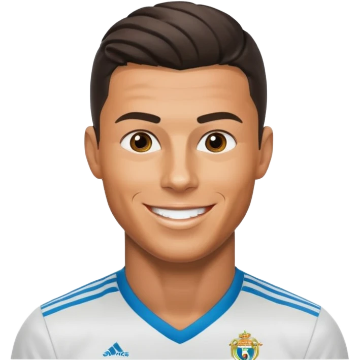 Cristiano Ronaldo  emoji
