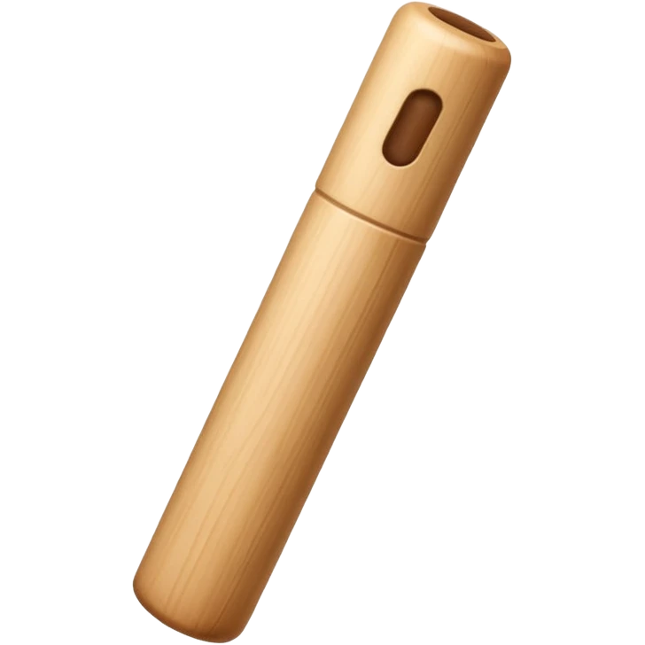 wooden stick (White Colour) emoji