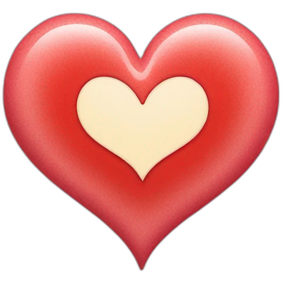 heart with Text guten Morgen emoji