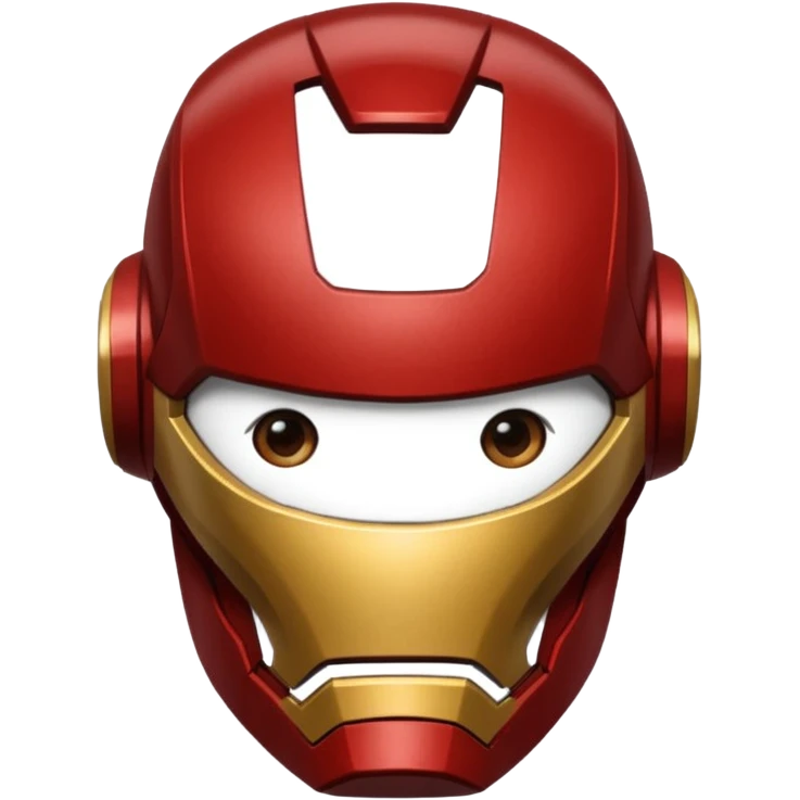 Give me face of iranman emoji